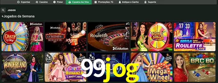 99jog bet