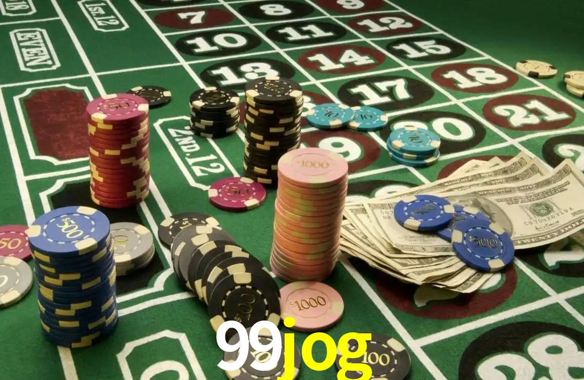 Game Providers 99jog