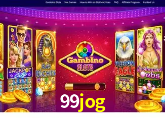 99jog Bônus - Pacote R$5.000 + VIP