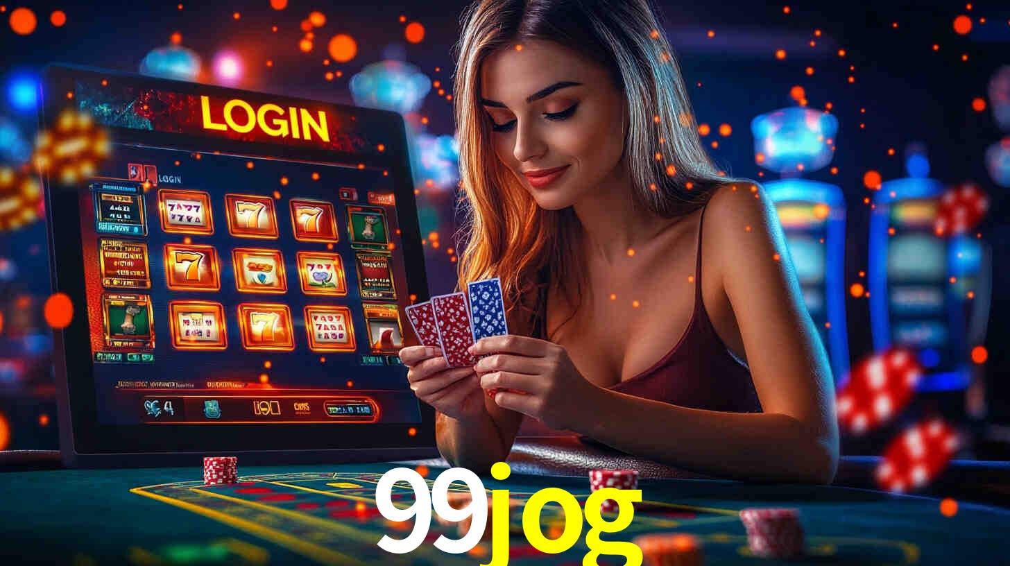 99jog: A Experiência de Casino com Jogos de Mesa ao Vivo