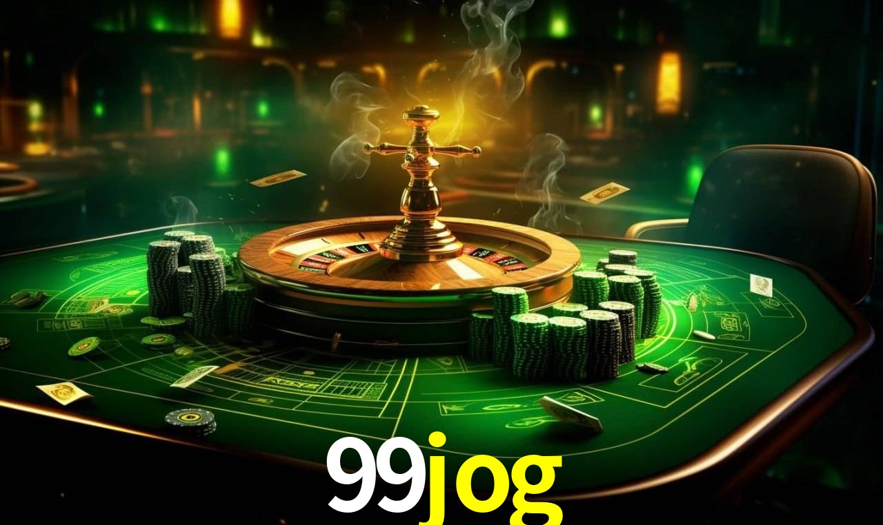 Interface do App 99jog