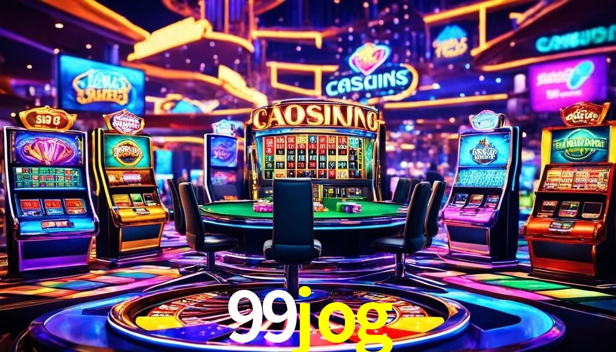 Design Responsivo 99jog