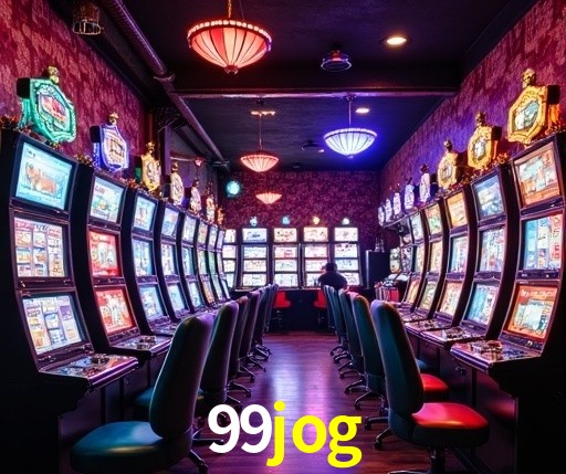 99jog Rio de Janeiro - Slot Strategy