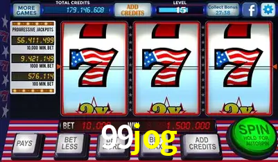 Descubra o Mundo do Cassino Online com 99jog
