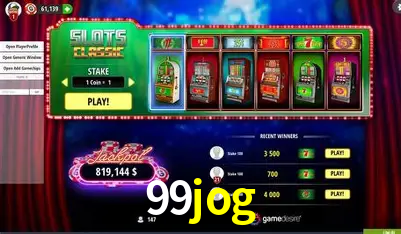 A Popularidade dos Caça-Níqueis no 99jog