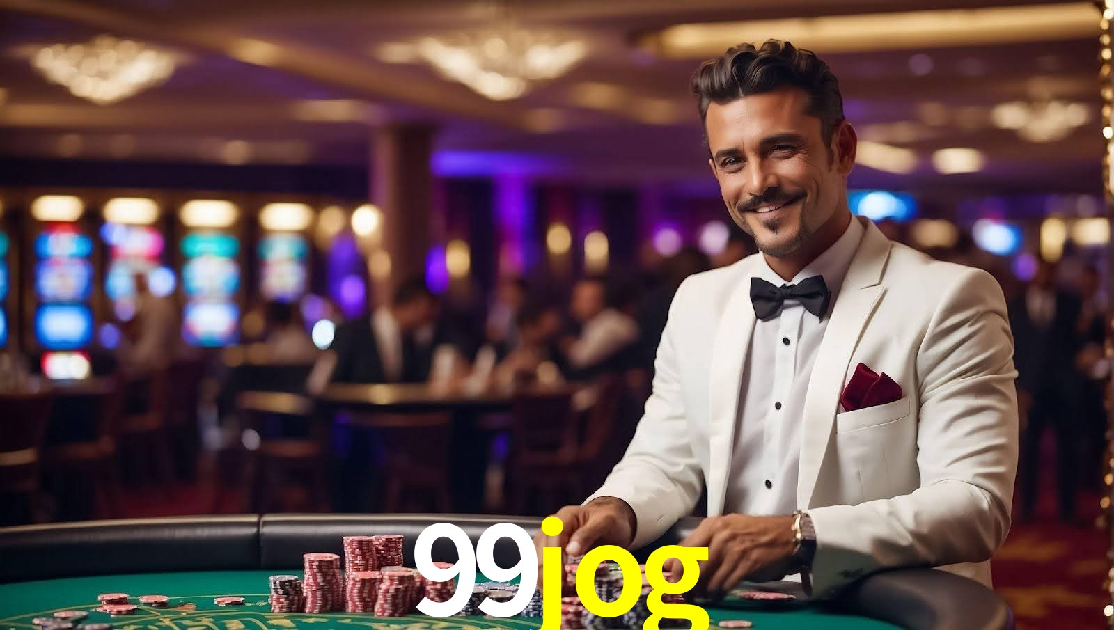 99jog - Login Methods
