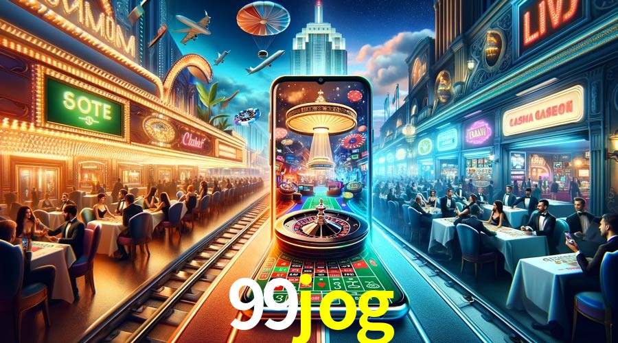 Seasonal Promotions 99jog