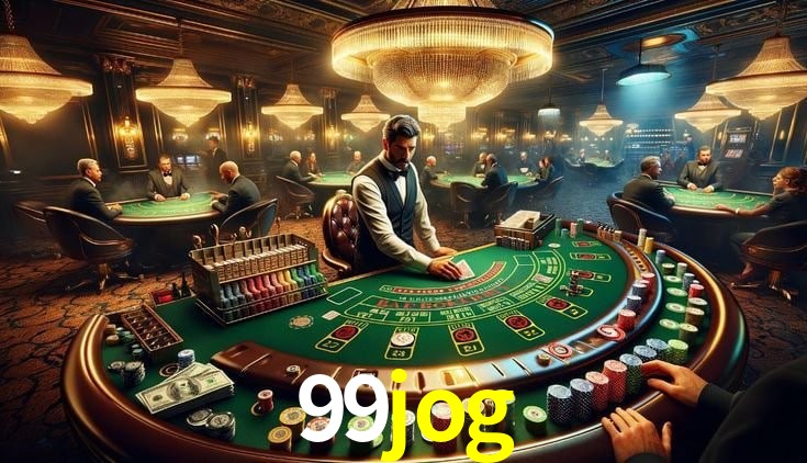 Slot Games 99jog