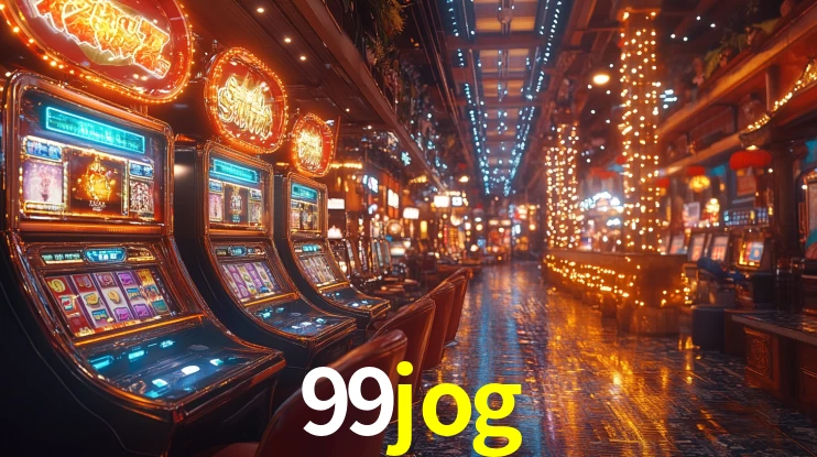 99jog: Jogos de Caça-Níqueis-Altas Recompensas, Roleta-Velocidade, Blackjack-Desafios Máximos