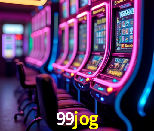 99jog Slot - 320+ Caça-Níqueis Premium