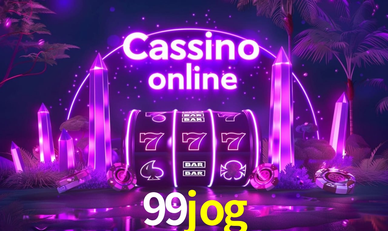 99jog Entrar - Login Seguro Certificado