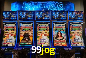 Descubra a Magia dos Jogos de Arcade no 99jog