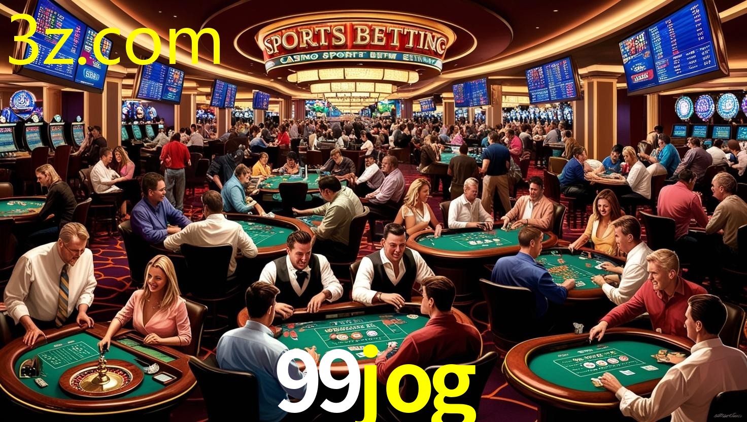 99JOG.COM